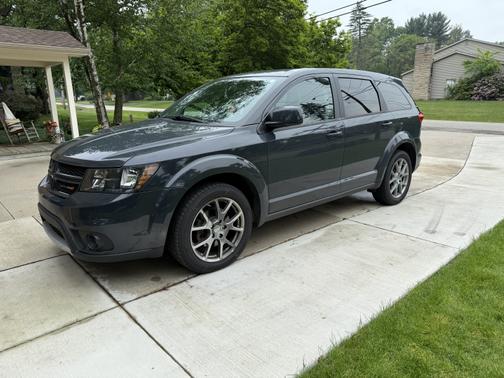 2017 Dodge Journey GT