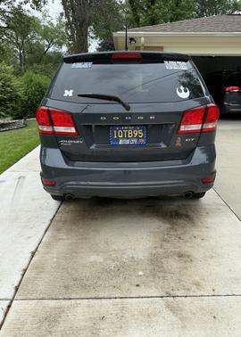 2017 Dodge Journey GT