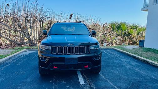 2020 Jeep Grand Cherokee Trailhawk