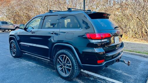 2020 Jeep Grand Cherokee Trailhawk