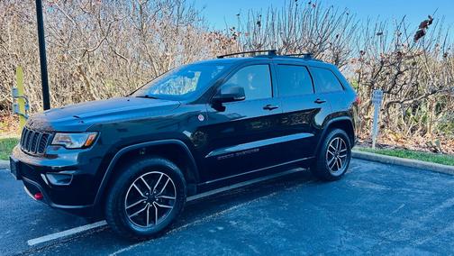2020 Jeep Grand Cherokee Trailhawk