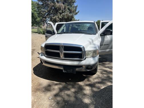2005 Dodge Ram 1500 Laramie Quad Cab