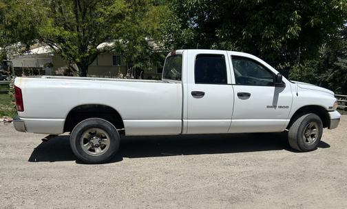 2005 Dodge Ram 1500 Laramie Quad Cab