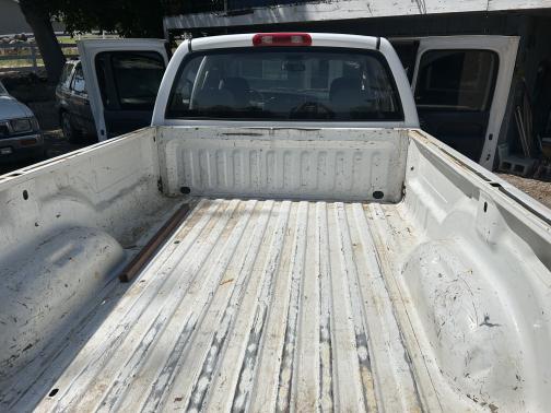 2005 Dodge Ram 1500 Laramie Quad Cab