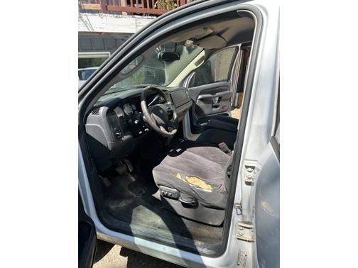 2005 Dodge Ram 1500 Laramie Quad Cab