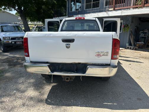 2005 Dodge Ram 1500 Laramie Quad Cab