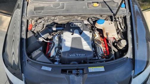 2011 Audi A6 3.0 Prestige