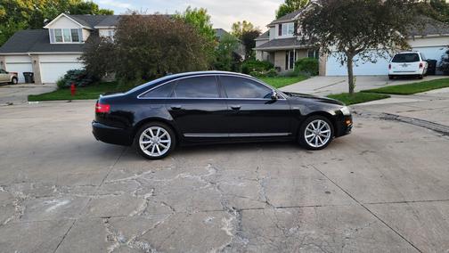 2011 Audi A6 3.0 Prestige