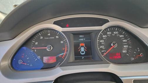 2011 Audi A6 3.0 Prestige