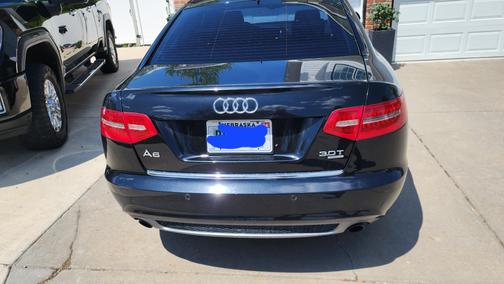 2011 Audi A6 3.0 Prestige