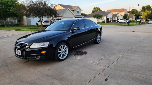 2011 Audi A6 3.0 Prestige