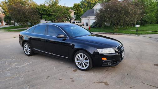 2011 Audi A6 3.0 Prestige