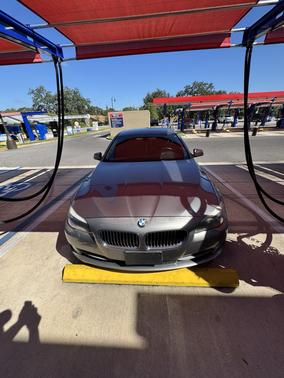 Gray 2011 BMW 535 i
