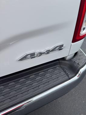 White 2024 RAM 2500 Big Horn