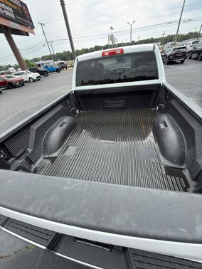 White 2024 RAM 2500 Big Horn
