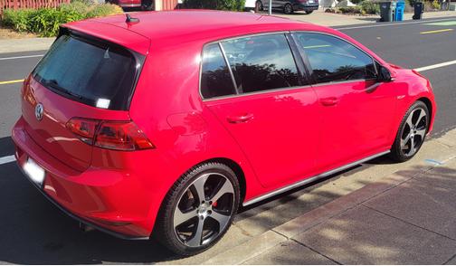 2017 Volkswagen Golf GTI S 4-Door