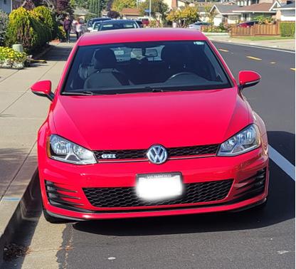 2017 Volkswagen Golf GTI S 4-Door