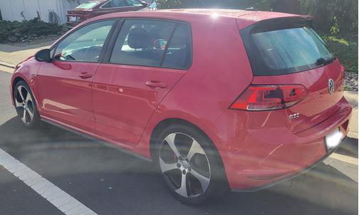 2017 Volkswagen Golf GTI S 4-Door