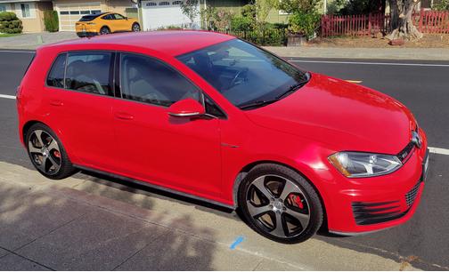 2017 Volkswagen Golf GTI S 4-Door