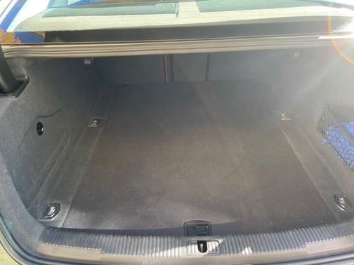 Gray 2014 Audi A6 2.0T Premium