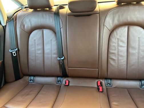 Gray 2014 Audi A6 2.0T Premium