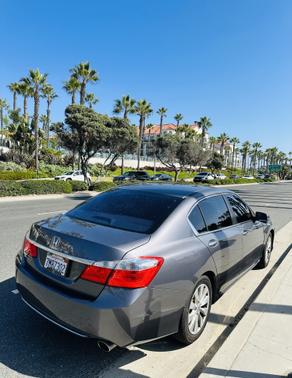 2015 Honda Accord EX
