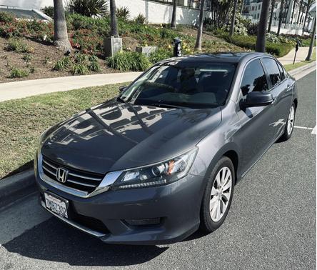 2015 Honda Accord EX