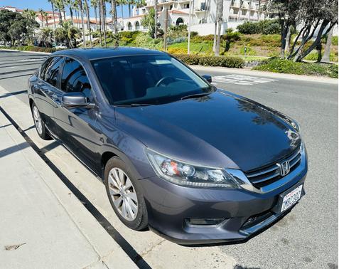 2015 Honda Accord EX