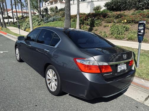 2015 Honda Accord EX
