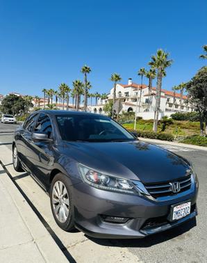 2015 Honda Accord EX