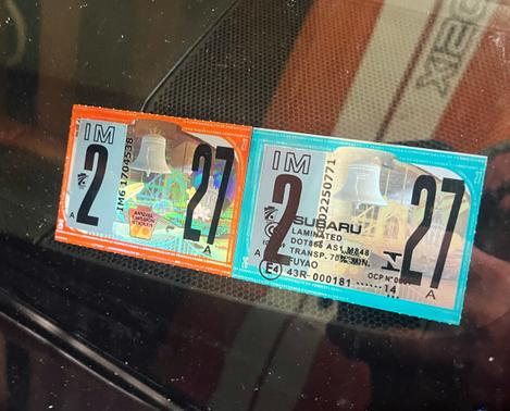 Black 2015 Subaru WRX Limited