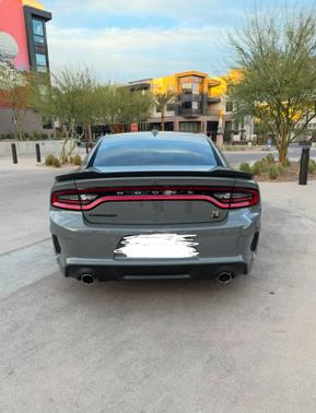 2023 Dodge Charger Scat Pack Widebody