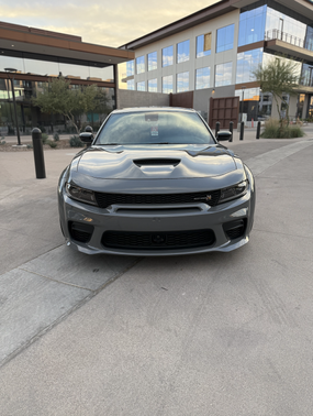 2023 Dodge Charger Scat Pack Widebody