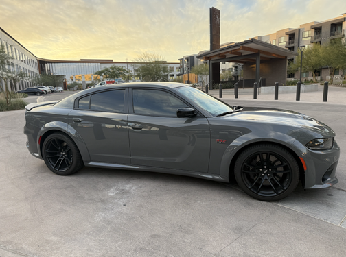 2023 Dodge Charger Scat Pack Widebody