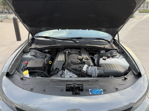 2023 Dodge Charger Scat Pack Widebody