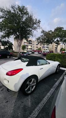 2006 Pontiac Solstice Base