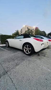 2006 Pontiac Solstice Base