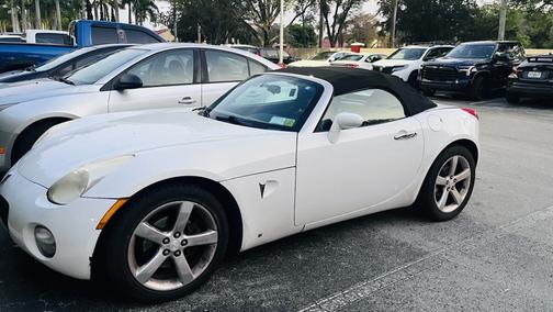 2006 Pontiac Solstice Base