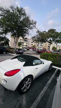 2006 Pontiac Solstice Base