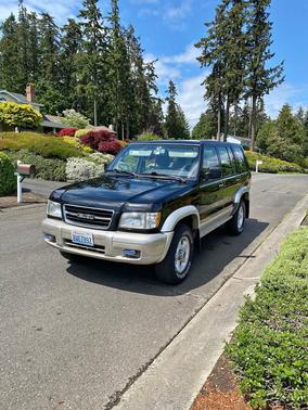 1999 Isuzu Trooper S