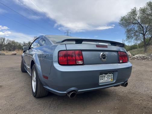 2005 Ford Mustang GT