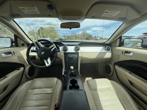 2005 Ford Mustang GT