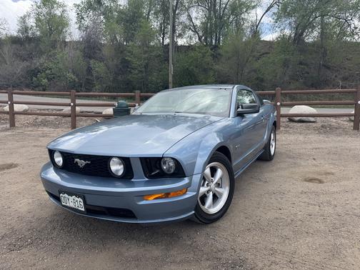 2005 Ford Mustang GT