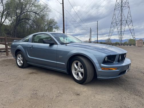 2005 Ford Mustang GT
