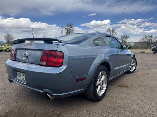2005 Ford Mustang GT