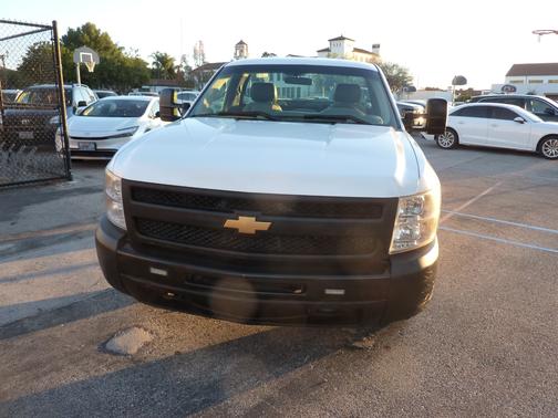 2013 Chevrolet Silverado 1500 Work Truck