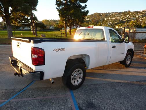 2013 Chevrolet Silverado 1500 Work Truck