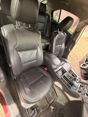 2011 Ford Taurus Limited