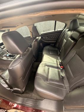 2011 Ford Taurus Limited