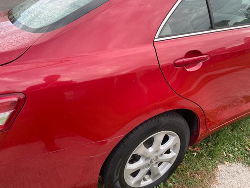 2011 Toyota Camry Base